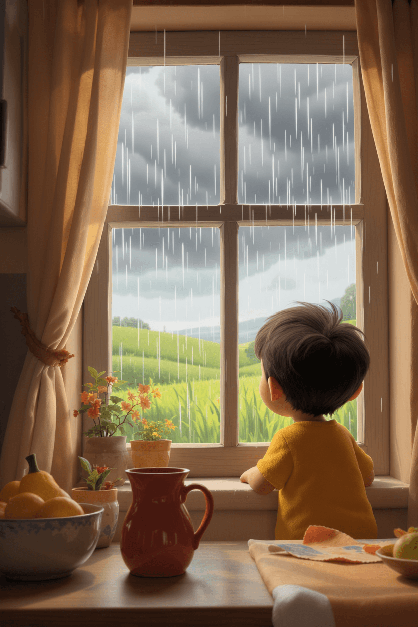 ___ e la Caccia alle Tempeste