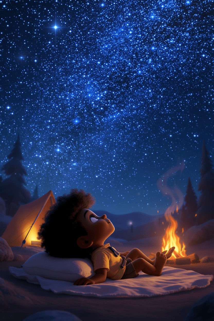 ___ sotto un Cielo di Stelle